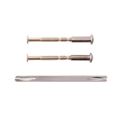 Apecs HP-80.1923-C-CR-R правая хром Комплект ручек