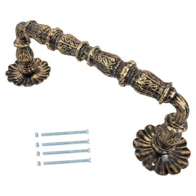 Белгород Парадная Ручка-скоба (300 мм бронза)