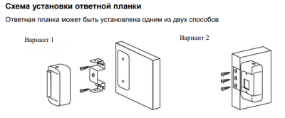 Tantos Замок электромеханический TS-EL2369 Classic