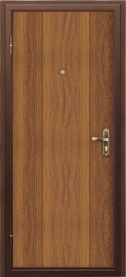 МЕТАЛЛИЧЕСКАЯ ДВЕРЬ РОНДО 66 IS (2060/980)