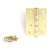 Apecs петля 120*80-B4-GМ (мат. золото) Apecs петля 120*80-B4-GМ (мат. золото)