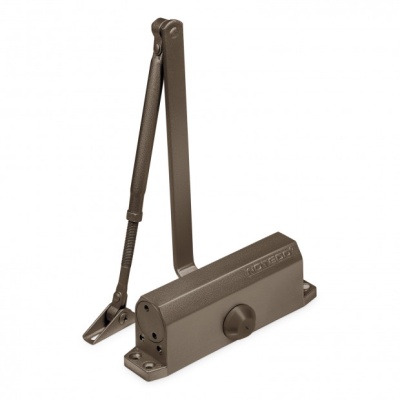 Notedo Доводчик DC-120 до 120 кг. (бронза)