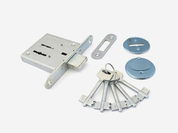 Симеко  БИФ 0009 Замок врезной