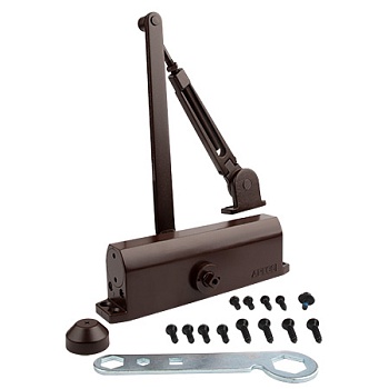 APECS DC-20.6/1400/160/F c фиксацией-Br 120 кг (коричневый)