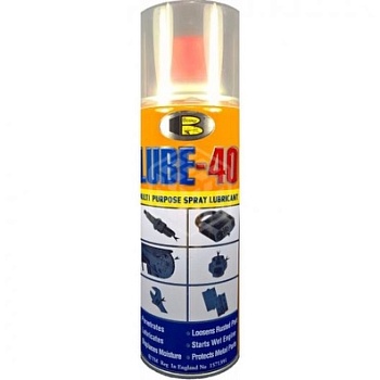 Смазка LUBE-40 "BOSNY" 