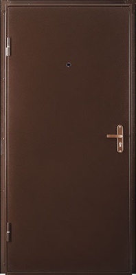 МЕТАЛЛИЧЕСКАЯ ДВЕРЬ ПРОФИ IS (2066/1250)