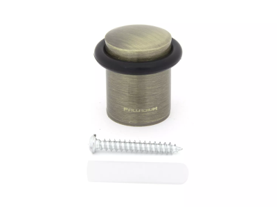 PALLADIUM 04 АВ Стопор напольный (бронза)