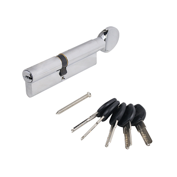 АЛЛЮР F.G 110 CP (50*60G) перфокл/верт Цилиндровый механизм (хром)