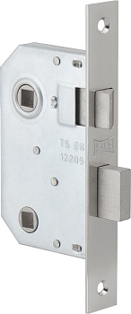 KALE 251 WC 44мм. Замок под сантех. завертку 8 мм. (никель) 