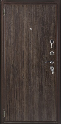 МЕТАЛЛИЧЕСКАЯ ДВЕРЬ РОНДО 80 (ПАНЕЛЬ-ПАНЕЛЬ) (2131/1380)