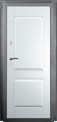 МЕТАЛЛИЧЕСКАЯ ДВЕРЬ ТИТАН (АРКТИК) (Неизвестная характеристика)