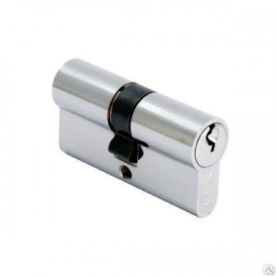 АЛЛЮР ZA 67 (31*36) CP Цилиндровый механизм (хром)