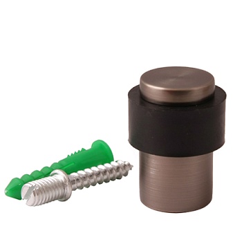 Apecs 0014 GFR Стопор напольный (графит)