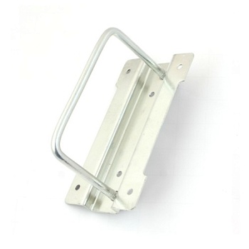 Ручка ВРЕЗНАЯ ДЛЯ ПОГРЕБА (цинк) !!Глазов!!