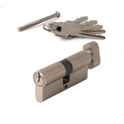 Vanger YC-70-С-CR (верт/кл) (хром) Цилиндровый механизм 