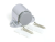PALLADIUM 02 СР Стопор напольный (хром) PALLADIUM 02 СР Стопор напольный (хром)