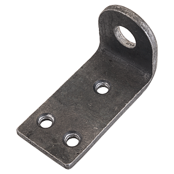 Домарт Проушина усиленная 80х45х40 угловая (б/п)