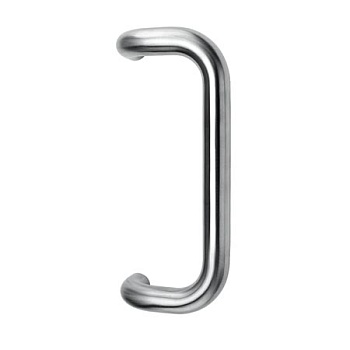 Ручка-скоба Apecs HC-0905-25/300-INOX (нерж. сталь)