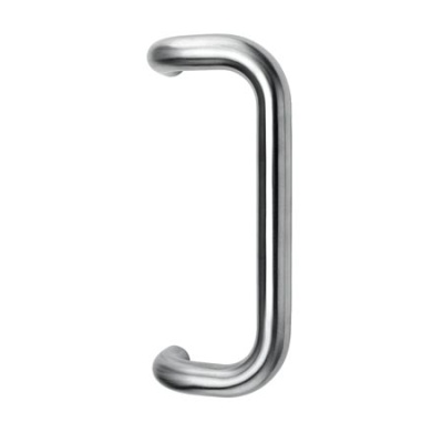 Ручка-скоба Apecs HC-0905-25/300-INOX (нерж. сталь)