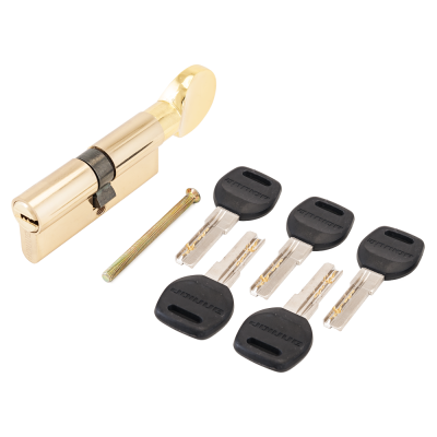 АЛЛЮР F.G 70 PB перфокл/верт Цилиндровый механизм (латунь)