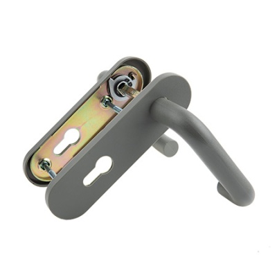 Апекс НР-72.1303-GR Комплект ручек (серый)