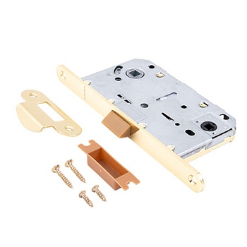 Защелка пластик Code Deco 5400-P-WC-G (золото)