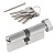 Avers GM-90-C-CR Цилиндровый механизм (хром)