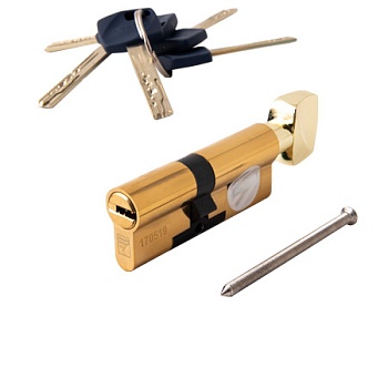 Apecs Premier XR-80-(35/45C)-G перфокл/верт Цилиндровый механизм (золото)