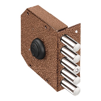 Эльбор 1.06.51.МА Гранит Замок накладной, б/т, б/о