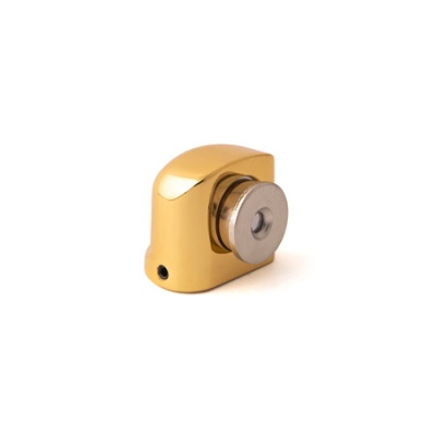 APECS DS-2751-M (золото) (ограничитель магнитный)