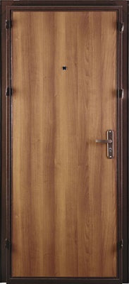 МЕТАЛЛИЧЕСКАЯ ДВЕРЬ СПЕЦ PRO BMD (960L)