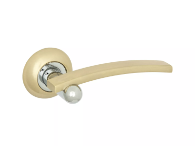 PALLADIUM Ручка Asolo SG/CP на круглых накладках