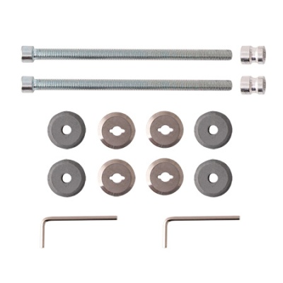 Ручка-скоба Apecs HC-0915-25/300-INOX нерж.сталь