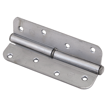 Петля дверная Кунгур ПН1-130 б/покр. правая б/ш