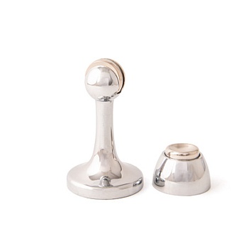 APECS DS-2761-M (хром) (ограничитель магнитный)