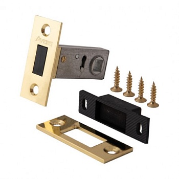 Apecs 5800-M-G Замок врезной магнитный 45 мм (золото)