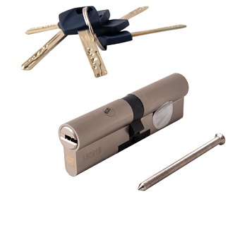 Apecs Premier XR-100-Ni перфокл/кл Цилиндровый механизм (никель)