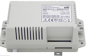 Vizit Блок питания БПД18/12-3-1