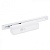 Notedo Доводчик DC-025-095 SL+HO+DA+BC до 100кг (белый)