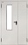 МЕТАЛЛИЧЕСКАЯ ДВЕРЬ ДТС2 (2050/880/980)