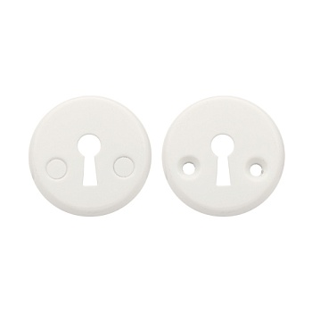 Apecs Накладка под флажковый ключ (DP-S-06-W) (белый)