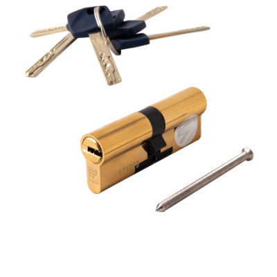 Apecs Premier XR-80-G перфокл/кл Цилиндровый механизм (золото)