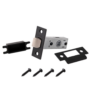 Защелка Code Deco 5400-BLM (черный) (12/72)