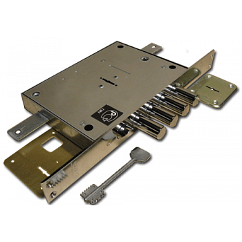 ATRA 7111 1DF сменный секрет, защелка, правый Замок врезной