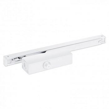 Notedo Доводчик DC-075 SL + HO до 70 кг. (белый)