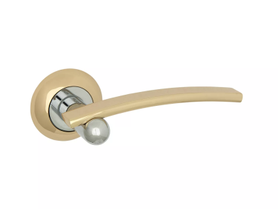 PALLADIUM Ручка Asolo GP/CP на круглых накладках