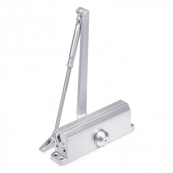 Notedo Доводчик DC-150 до 150 кг. (серебро)