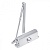 Notedo Доводчик DC-150 до 150 кг. (серебро)