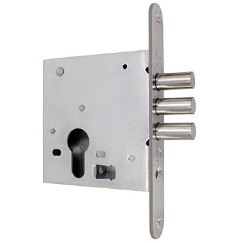 Рязань ЗВ 1-2/11  Замок врезной