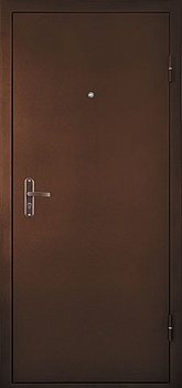 МЕТАЛЛИЧЕСКАЯ ДВЕРЬ РОНДО IS (2050/950 )